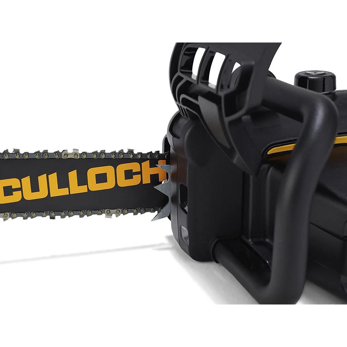 McCulloch 40cm (16") Electric Chainsaw 2 McCulloch 40cm (16") Electric Chainsaw - Image 2