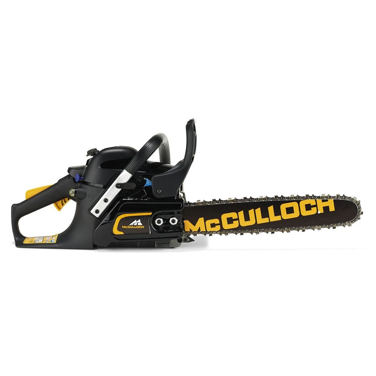 McCulloch 35cm (14") Petrol Chainsaw 7 McCulloch 35cm (14") Petrol Chainsaw - Image 7