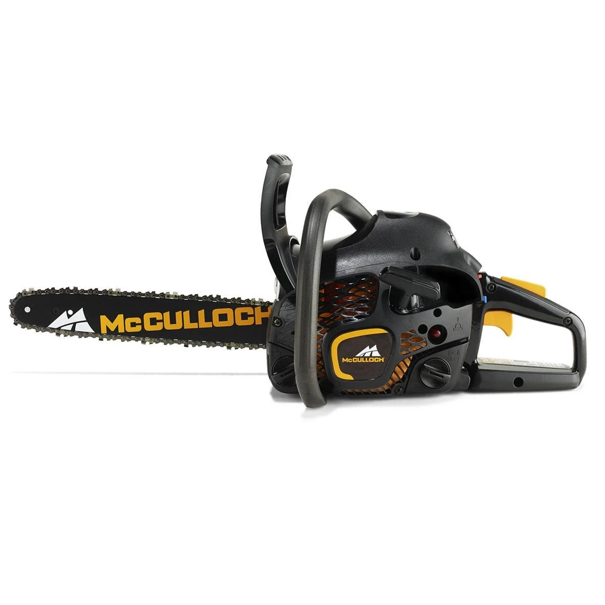 McCulloch 40.5cm (16") Petrol Chainsaw 1 McCulloch 40.5cm (16") Petrol Chainsaw