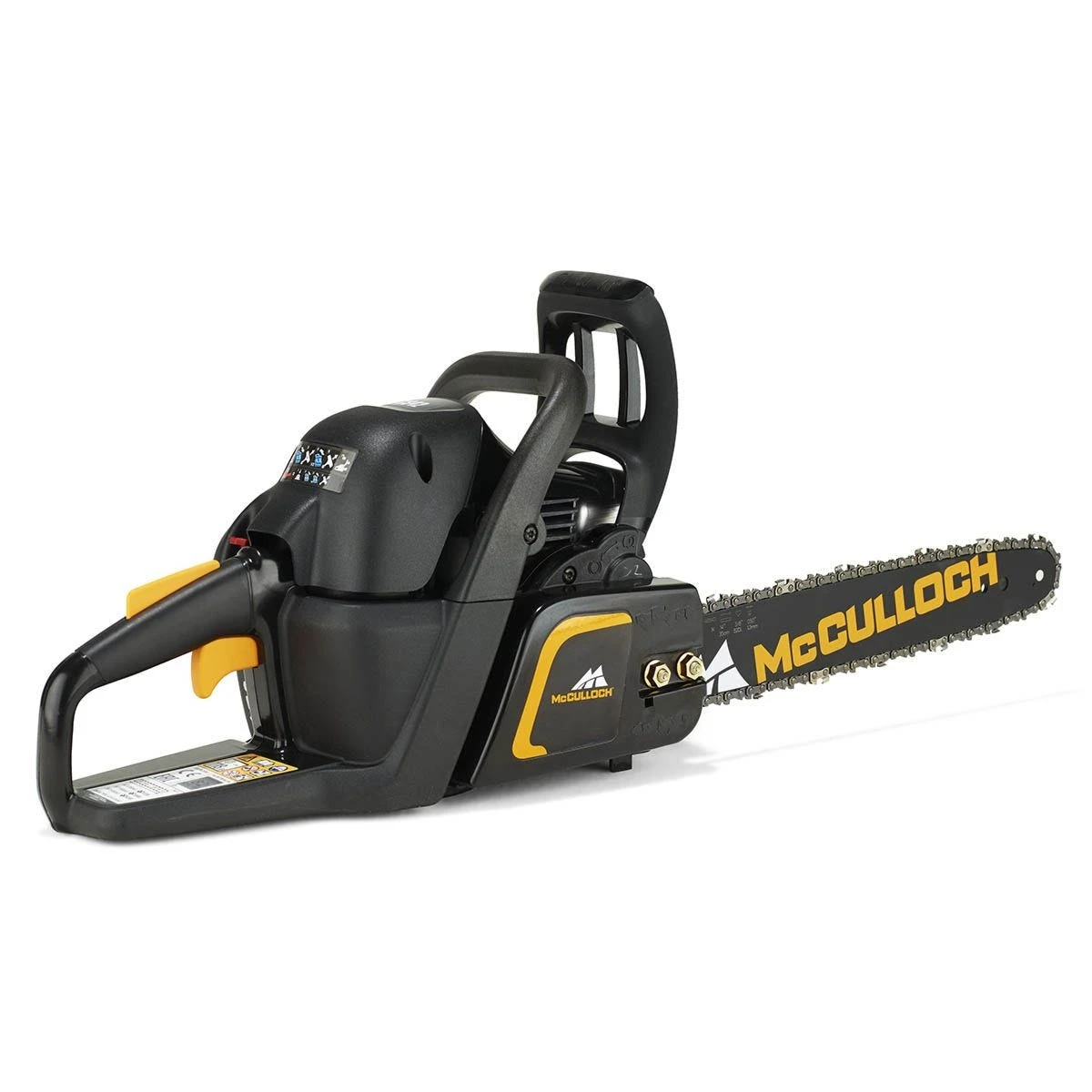 McCulloch 40.5cm (16") Petrol Chainsaw 9 McCulloch 40.5cm (16") Petrol Chainsaw - Image 9