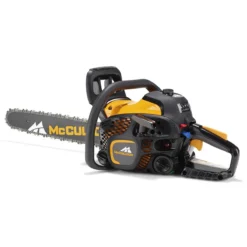 McCulloch 46cm (18") Petrol Chainsaw 15 McCulloch 46cm (18") Petrol Chainsaw -Garden Tools Shop 235453 01