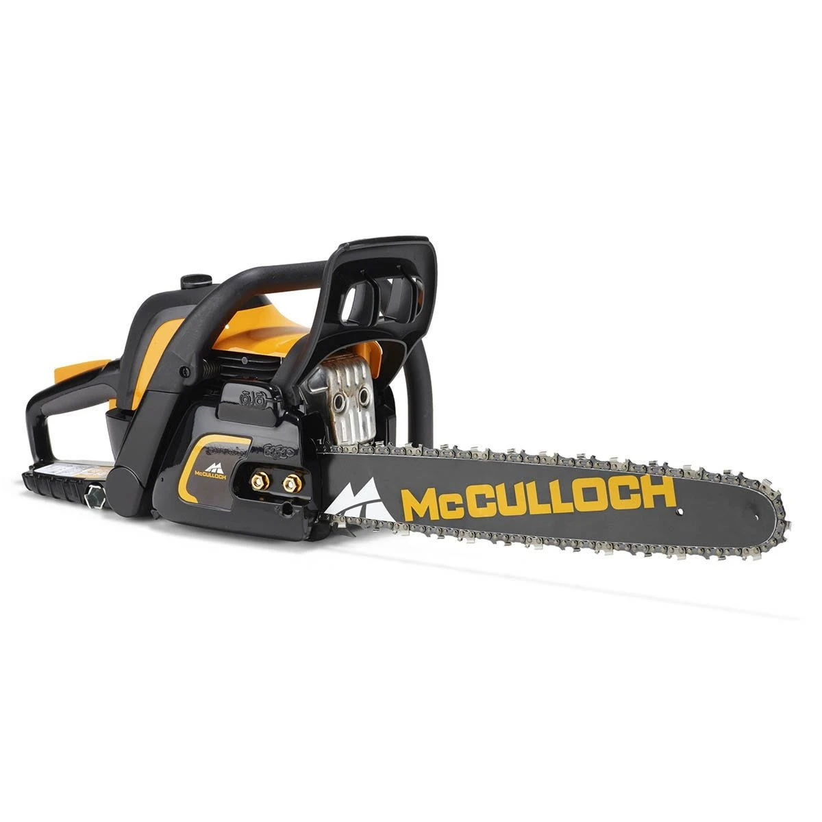 McCulloch 46cm (18") Petrol Chainsaw 1 McCulloch 46cm (18") Petrol Chainsaw