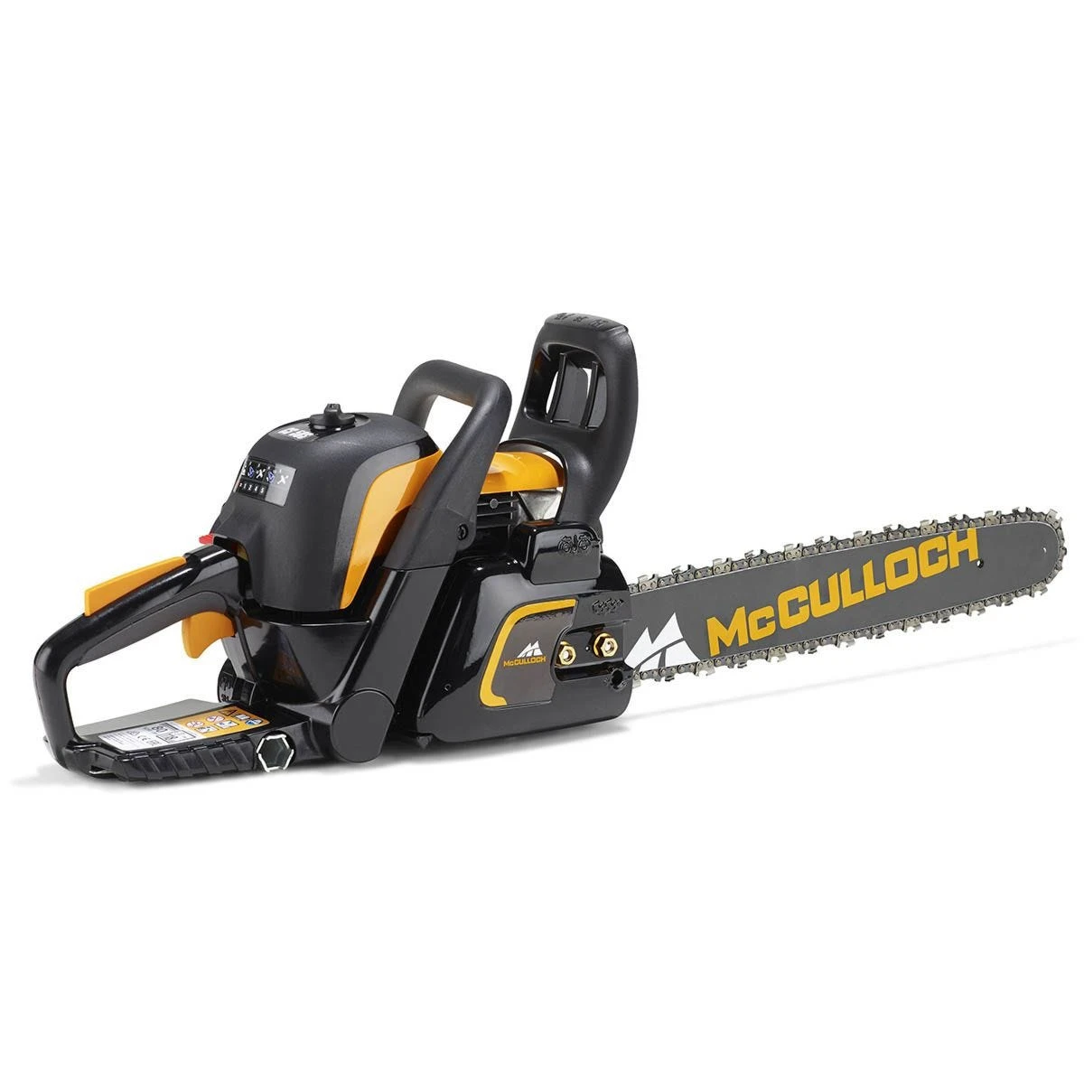 McCulloch 46cm (18") Petrol Chainsaw 7 McCulloch 46cm (18") Petrol Chainsaw - Image 7