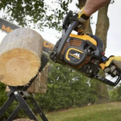 McCulloch 46cm (18") Petrol Chainsaw 19 McCulloch 46cm (18") Petrol Chainsaw -Garden Tools Shop 235453 07