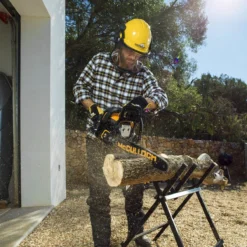 McCulloch 46cm (18") Petrol Chainsaw 16 McCulloch 46cm (18") Petrol Chainsaw -Garden Tools Shop 235453 10