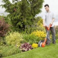 Flymo Contour 650E 30cm (12") Electric Linetrimmer -Garden Tools Shop 235454 03