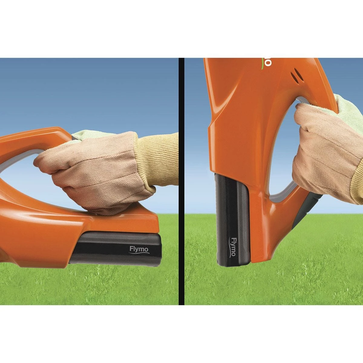 Flymo Easicut Cordless 42cm (16.5") 20V Cordless Hedge Trimmer 13 Flymo Easicut Cordless 42cm (16.5") 20V Cordless Hedge Trimmer - Image 13