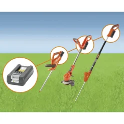 Flymo Easicut Cordless 42cm (16.5") 20V Cordless Hedge Trimmer 29 Flymo Easicut Cordless 42cm (16.5") 20V Cordless Hedge Trimmer -Garden Tools Shop 235457 17