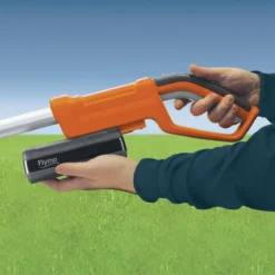 Flymo Sabre Cut C-Link 42cm (16.5") 20V Cordless Hedge Trimmer -Garden Tools Shop 235459 08