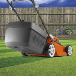 Flymo EasiStore 340R Electric Rotary Lawnmower -Garden Tools Shop 235463 11