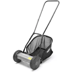 The Handy 30cm (12") Hand Lawnmower