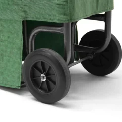 The Handy Log Cart With Cover 6 The Handy Log Cart With Cover -Garden Tools Shop 235480 05