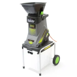 The Handy Electric Impact Shredder With Box & Detachable Hopper