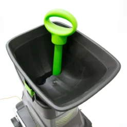 The Handy Electric Impact Shredder With Box & Detachable Hopper -Garden Tools Shop 235489 06