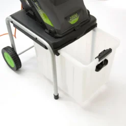 The Handy Electric Impact Shredder With Box & Detachable Hopper -Garden Tools Shop 235489 08