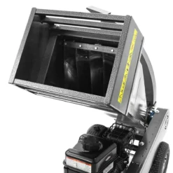 The Handy Petrol Drum Chipper Shredder -Garden Tools Shop 235491 03