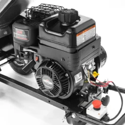 The Handy Petrol Drum Chipper Shredder -Garden Tools Shop 235491 06