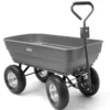 The Handy 200kg (440lb) Poly Body Garden Trolley