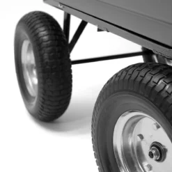 The Handy 200kg (440lb) Poly Body Garden Trolley 16 The Handy 200kg (440lb) Poly Body Garden Trolley -Garden Tools Shop 235495 08
