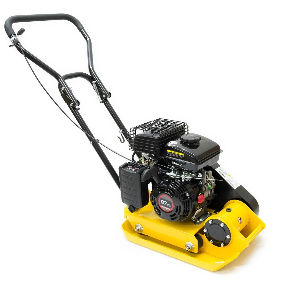 The Handy 30cm (12") Petrol Compactor Plate 1 The Handy 30cm (12") Petrol Compactor Plate