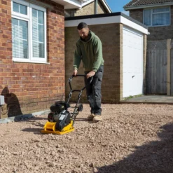 The Handy 30cm (12") Petrol Compactor Plate 13 The Handy 30cm (12") Petrol Compactor Plate -Garden Tools Shop 235500 09