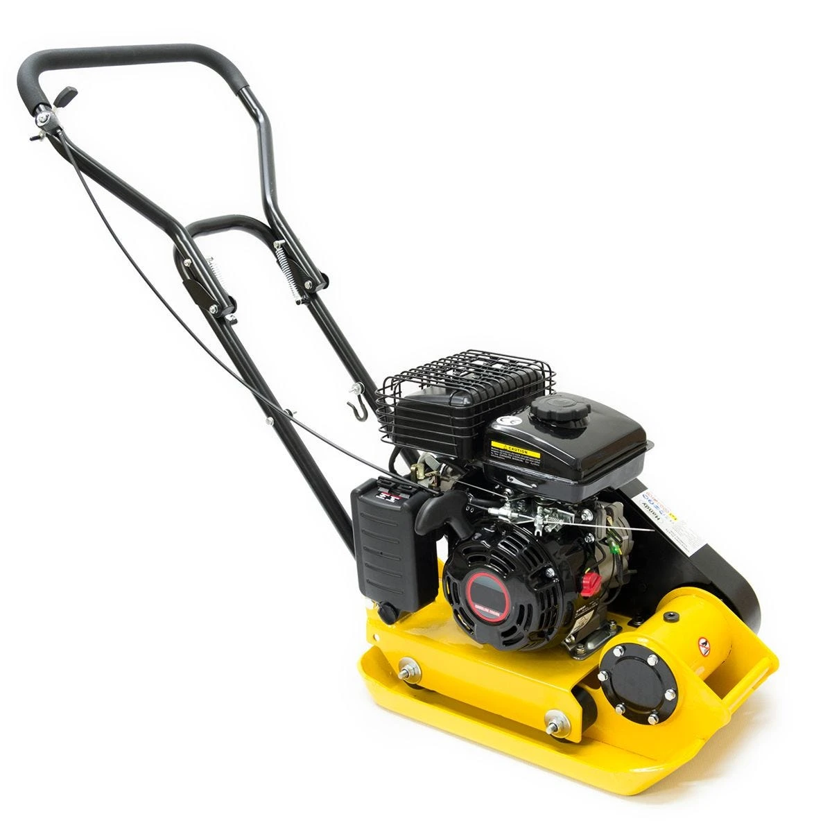 The Handy 35cm (14") Petrol Compactor Plate 1 The Handy 35cm (14") Petrol Compactor Plate