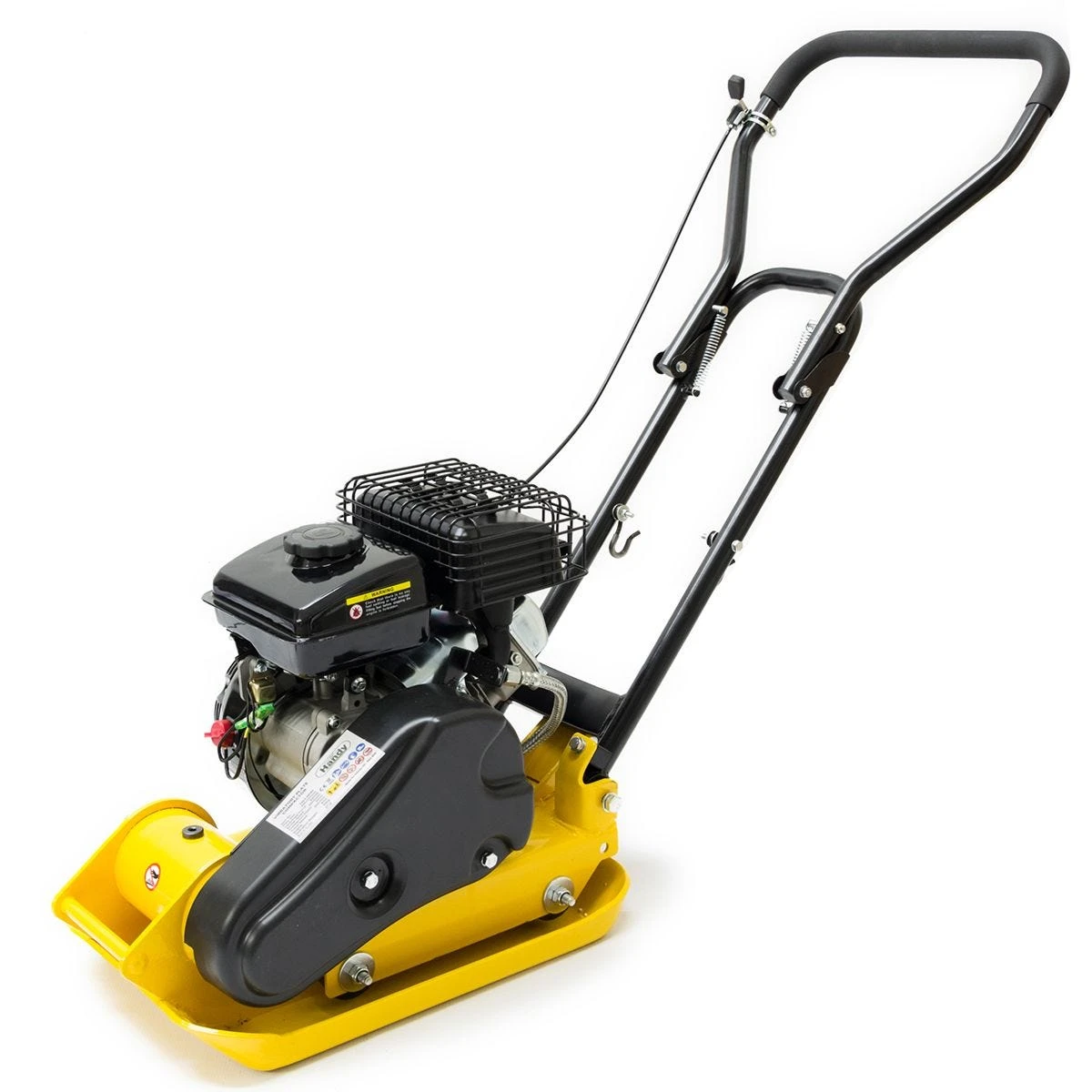 The Handy 35cm (14") Petrol Compactor Plate 2 The Handy 35cm (14") Petrol Compactor Plate - Image 2