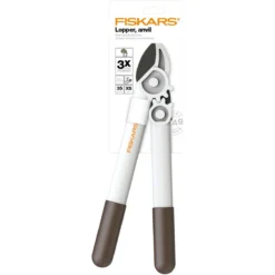 Fiskars Light Lopper L32 - White -Garden Tools Shop 235691 2
