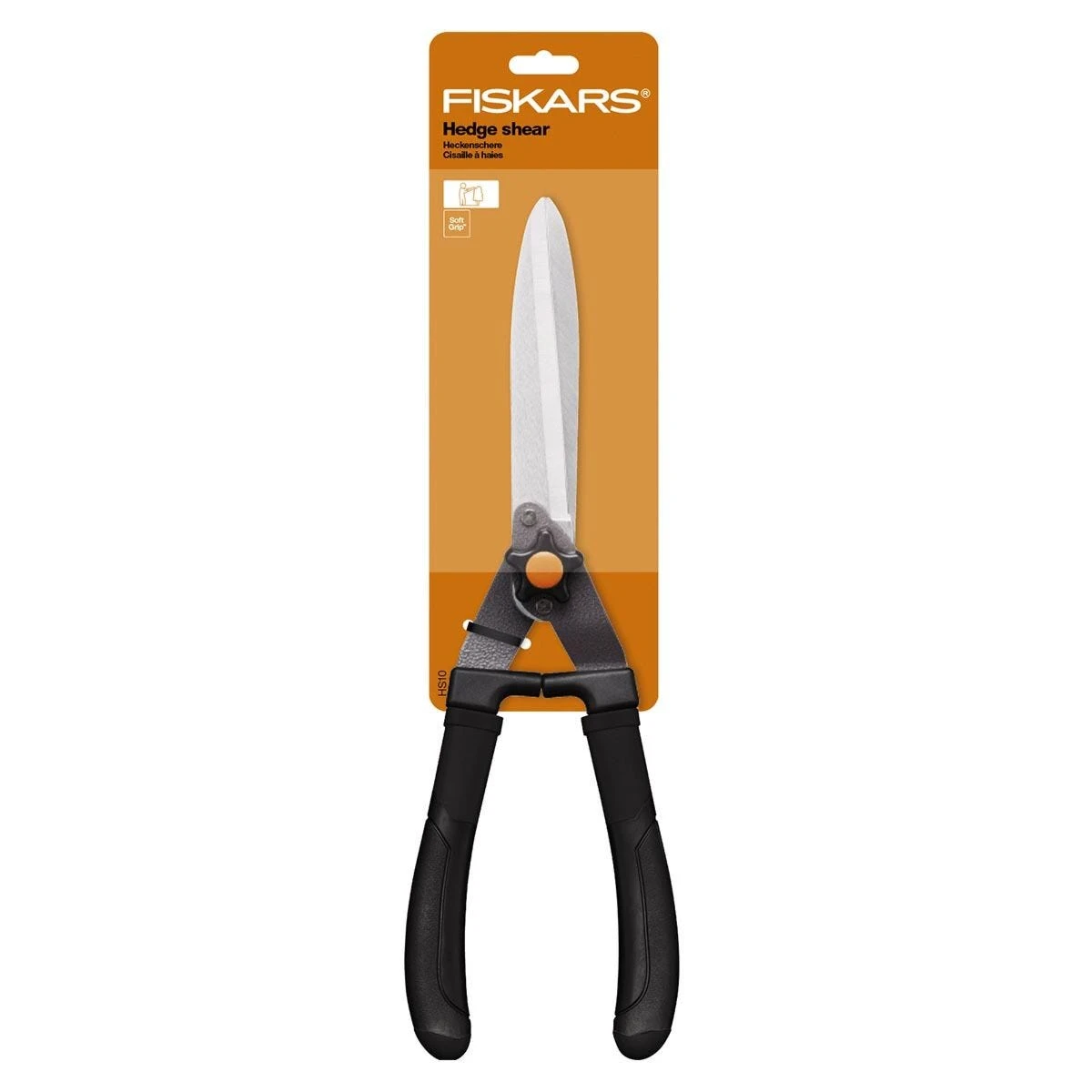 Fiskars Solid Trimming Hedge Shears 3 Fiskars Solid Trimming Hedge Shears - Image 3
