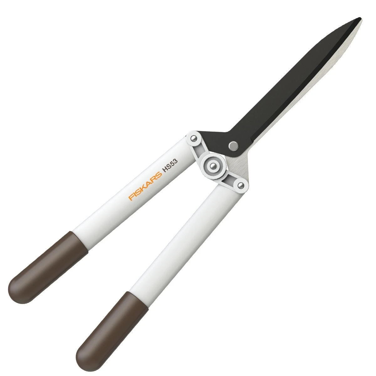 Fiskars Light Hedge Shear HS53 - White 1 Fiskars Light Hedge Shear HS53 - White
