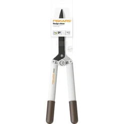 Fiskars Light Hedge Shear HS53 - White 5 Fiskars Light Hedge Shear HS53 - White -Garden Tools Shop 235699 2
