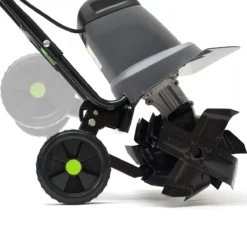 The Handy 43cm (17") 1400W Electric Tiller -Garden Tools Shop 235793 05