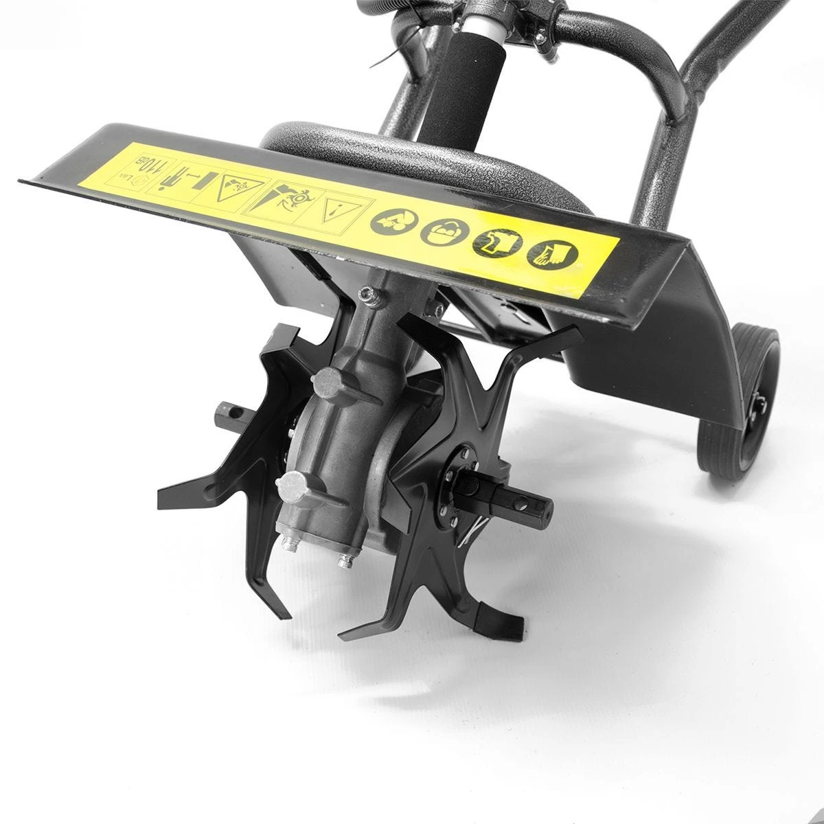 The Handy 25cm (11") 2 Stroke Petrol Mini Tiller 4 The Handy 25cm (11") 2 Stroke Petrol Mini Tiller - Image 4