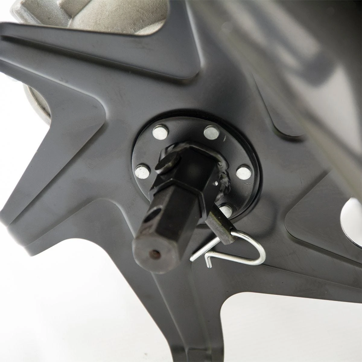 The Handy 25cm (11") 2 Stroke Petrol Mini Tiller 5 The Handy 25cm (11") 2 Stroke Petrol Mini Tiller - Image 5