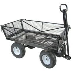 The Handy 300kg (661lb) Multi Purpose Cart -Garden Tools Shop 235798 03