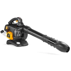 McCulloch 26cc 200mph (321km/h) Petrol Blower -Garden Tools Shop 235800 04 2 1