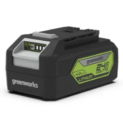 Greenworks 24v 4Ah Lithium-ion Rechargeable Battery