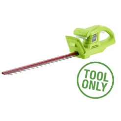Greenworks 24v Cordless Hedge Trimmer (Tool Only)