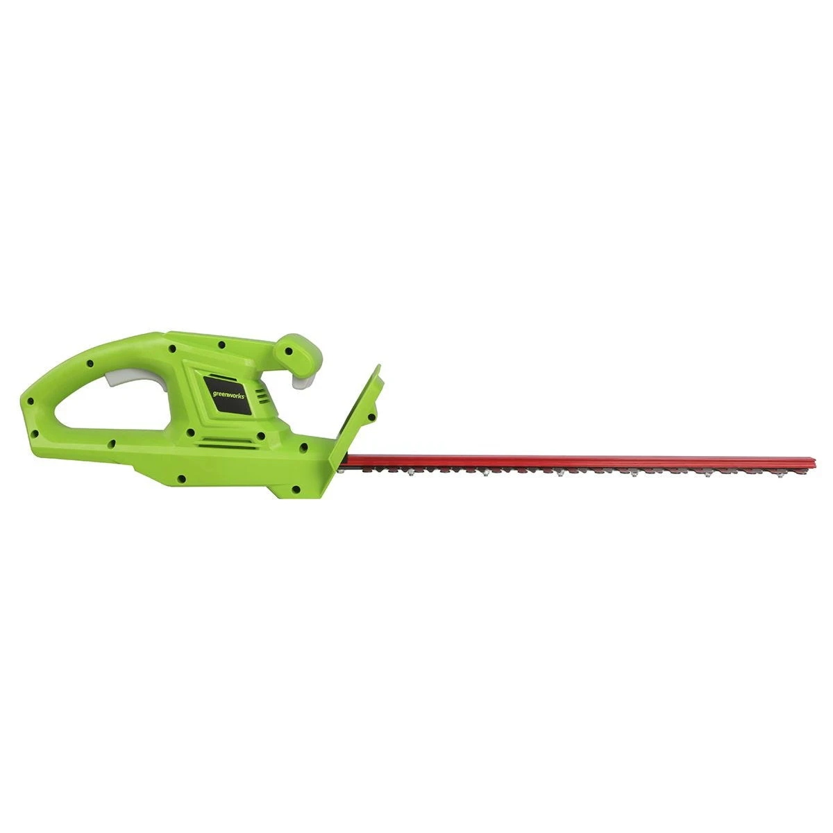 Greenworks 24v Cordless Hedge Trimmer (Tool Only) 2 Greenworks 24v Cordless Hedge Trimmer (Tool Only) - Image 2
