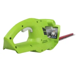 Greenworks 24v Cordless Hedge Trimmer (Tool Only) 13 Greenworks 24v Cordless Hedge Trimmer (Tool Only) -Garden Tools Shop 237520 05 1