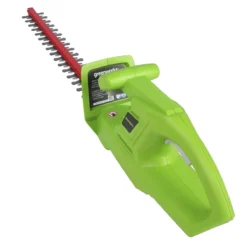 Greenworks 24v Cordless Hedge Trimmer (Tool Only) 14 Greenworks 24v Cordless Hedge Trimmer (Tool Only) -Garden Tools Shop 237520 06 1