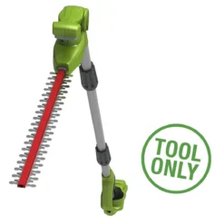 Greenworks 24v Cordless Long Reach Split-shaft Hedge Trimmer (Tool Only)