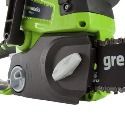 Greenworks 24v 25cm Chainsaw With 2Ah Lithium-ion Battery And Charger -Garden Tools Shop 237530 03