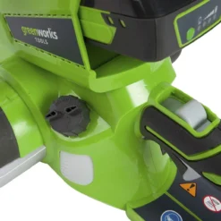 Greenworks 24v 25cm Chainsaw With 2Ah Lithium-ion Battery And Charger -Garden Tools Shop 237530 04