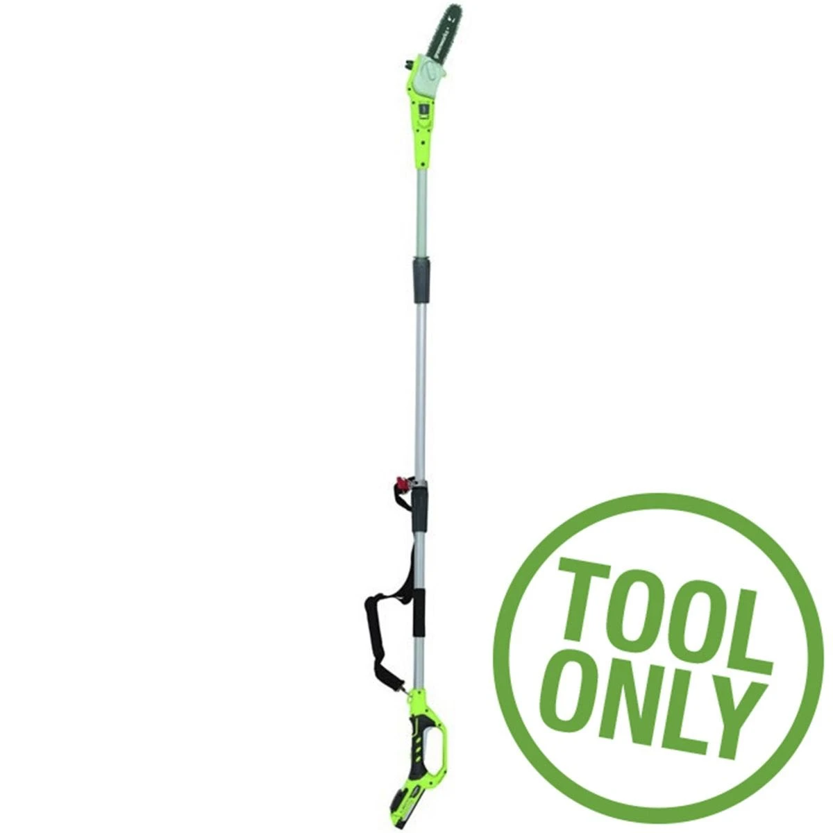 Greenworks 24v Cordless Pole Saw (Tool Only) 1 Greenworks 24v Cordless Pole Saw (Tool Only)