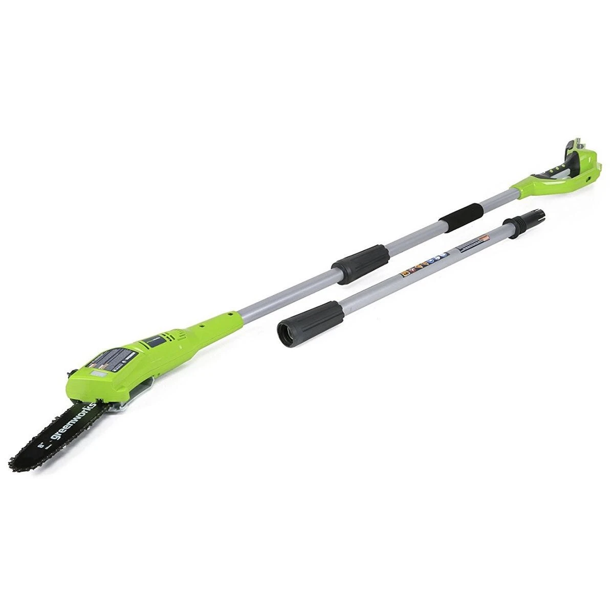 Greenworks 24v Cordless Pole Saw (Tool Only) 2 Greenworks 24v Cordless Pole Saw (Tool Only) - Image 2