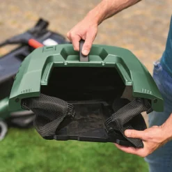 Bosch AdvancedRotak 750 Corded Lawnmower -Garden Tools Shop 238132 a