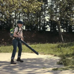 Greenworks 60V Cordless Backpack Blower (Tool Only) -Garden Tools Shop 238259 12