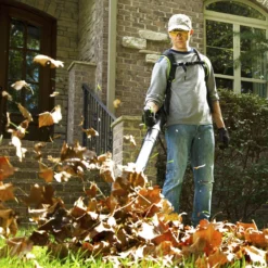 Greenworks 60V Cordless Backpack Blower (Tool Only) -Garden Tools Shop 238259 13