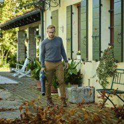 Greenworks 60V DigiPro Cordless Blower (Tool Only) -Garden Tools Shop 238260 2